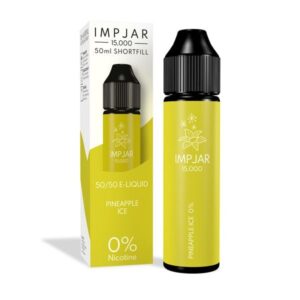 IMP JAR – PINEAPPLE ICE 60 ML