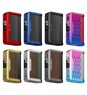 LOST VAPE – CENTAURUS Q200 BOX MOD