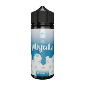 WICK LIQUOR – YOGURT – MIYAKO BLUEBERRY 120ML
