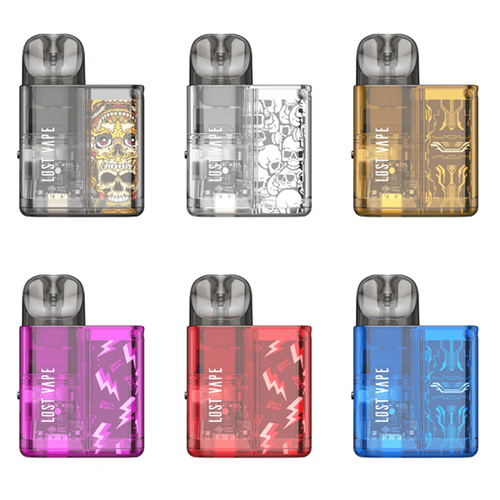 LOST VAPE – URSA BABY POD KIT