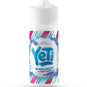 YETI – CANDY CANE – BUBBLEGUM 120ML