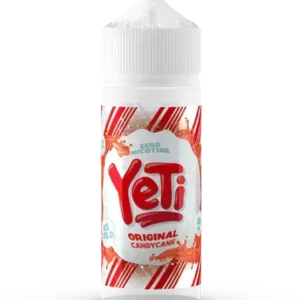 YETI – CANDY CANE – ORIGINAL 120ML