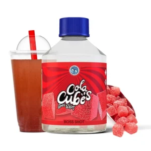 Flavour Boss – Boss Shot – Cola Cubes