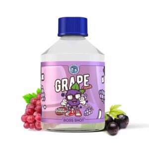 Flavour Boss – Boss Shot – Grape Crush