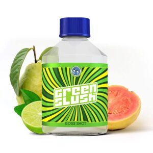 Flavour Boss – Boss Shot – Green Slush