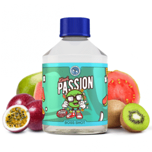 Flavour Boss – Boss Shot – Kiwi Passion