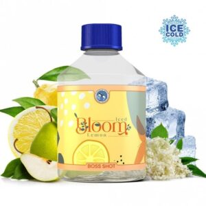 Flavour Boss – Boss Shot – Iced Lemon Bloom