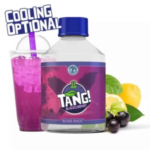 Flavour Boss – Boss Shot – Tang! Blackcurrant