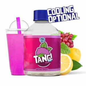 Flavour Boss – Boss Shot – Tang! Grape Zero