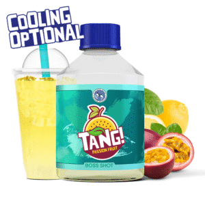 Flavour Boss – Boss Shot – Tang! Passion Fruit