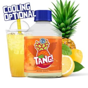 Flavour Boss – Boss Shot – Tang! Pineapple