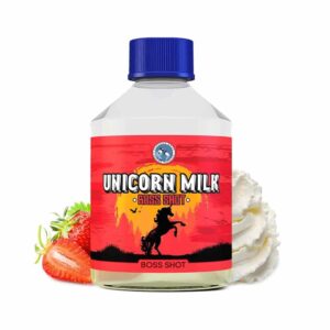 Flavour Boss – Boss Shot – Unicorn Milk