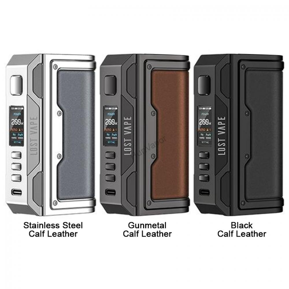 LOST VAPE – THELEMA QUEST 200W MOD - Image 2